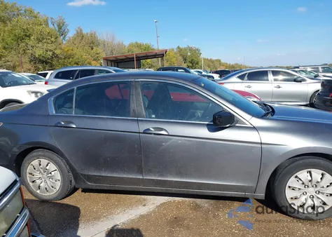 2008 Honda Accord 2.4 Lx from USA, damaged, VIN JHMCP26368C074294